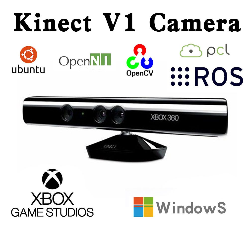 3D Printing Online - kinect v1.0 camera for Windows XBOX360
