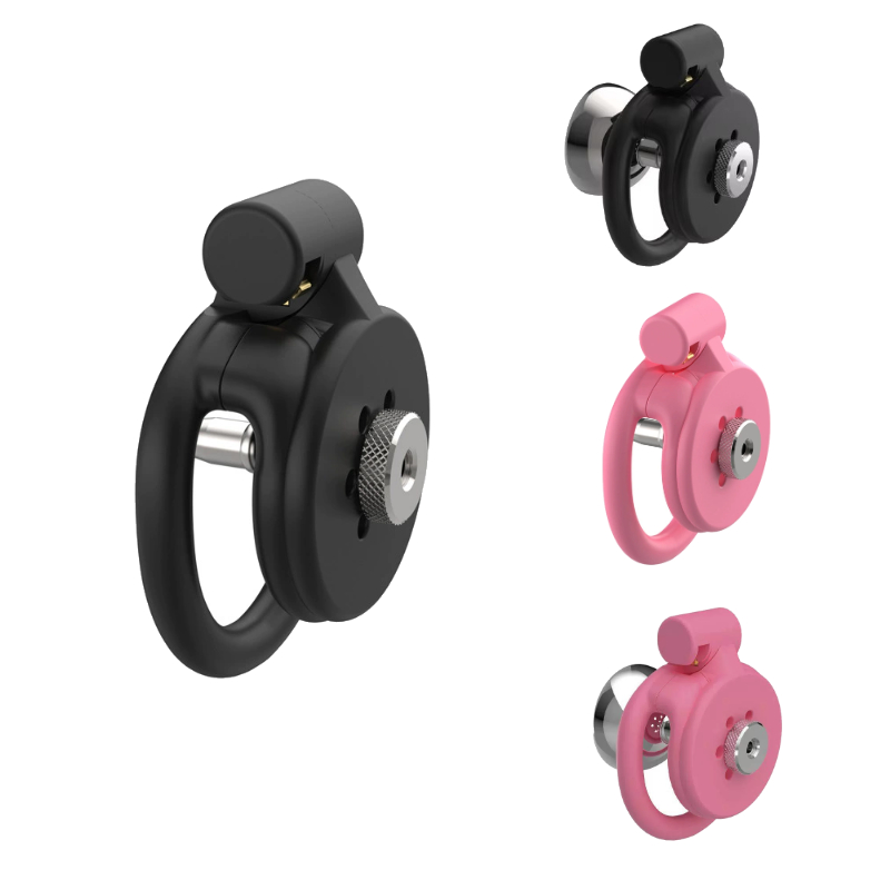 3D Printing Jobs - 3D-Printed Flat Chastity Cage with Urethral