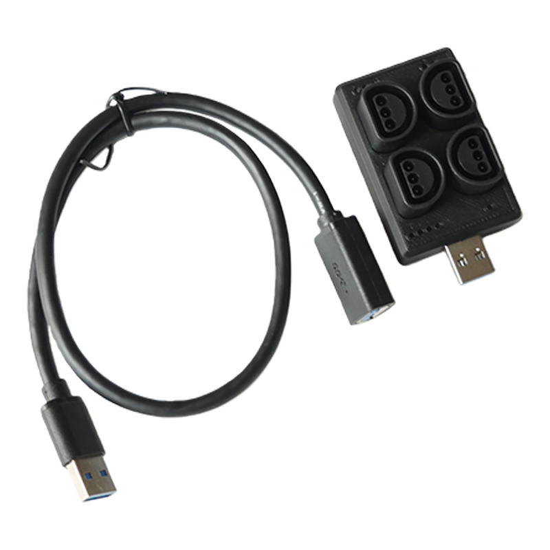 3D Printing Use - SNAC MisTer N64 Adapter, Compatible With