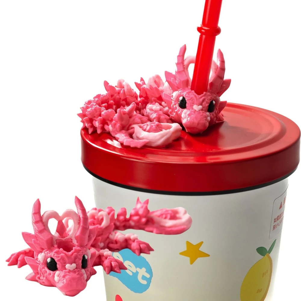 3D Printed Straw Cup Cookie Dr - 3D Printing Cafe 评论和价格