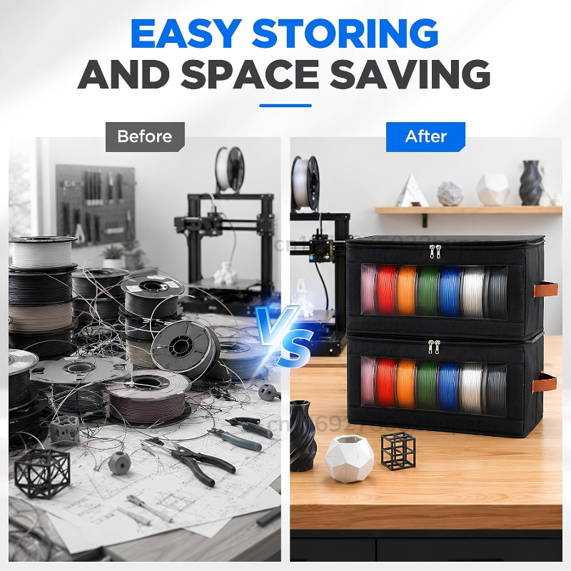 Filament Storage Bag - 3D Prin - 3D Printing Use 评论和价格