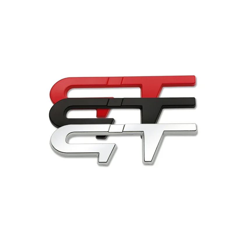 3D Metal Car Rear Trunk Emblem - 3D Printing Online 评论和价格