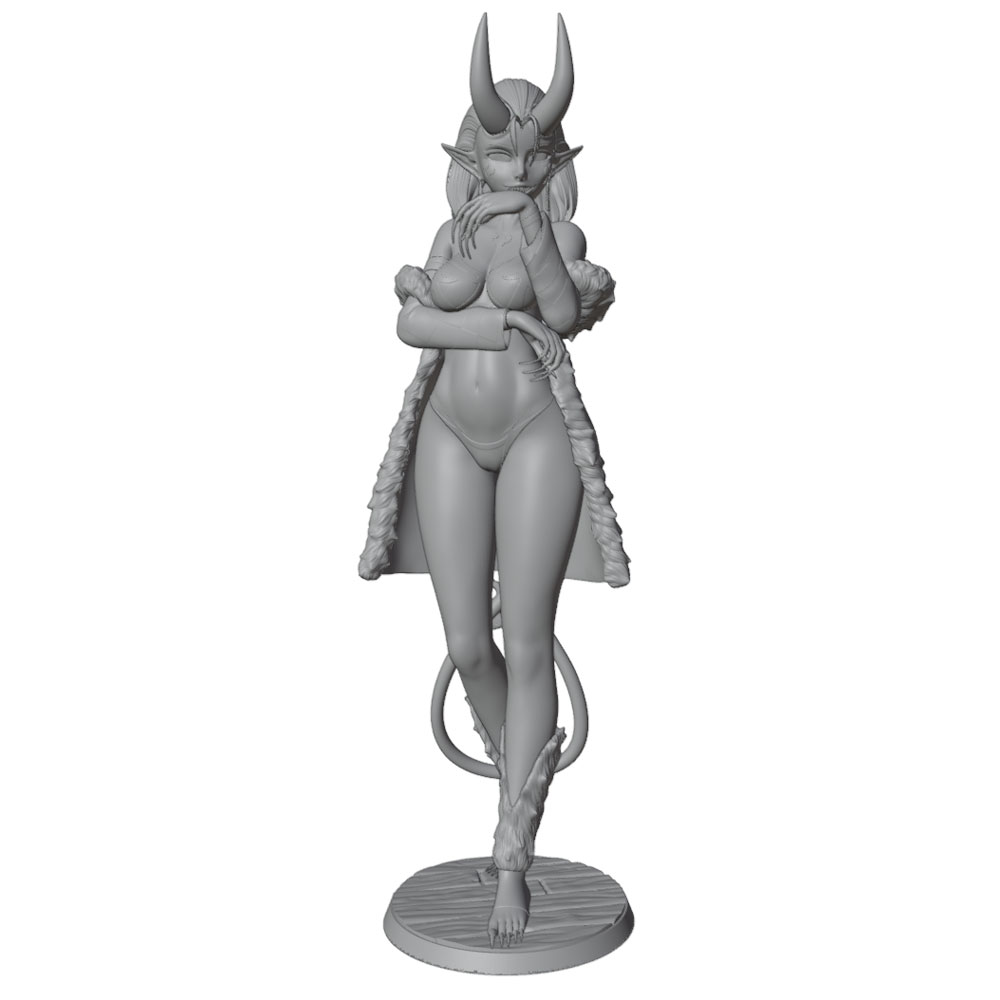 1/24 Sexy Girl Resin Model Kit - 3D Printing Jobs 评论和价格