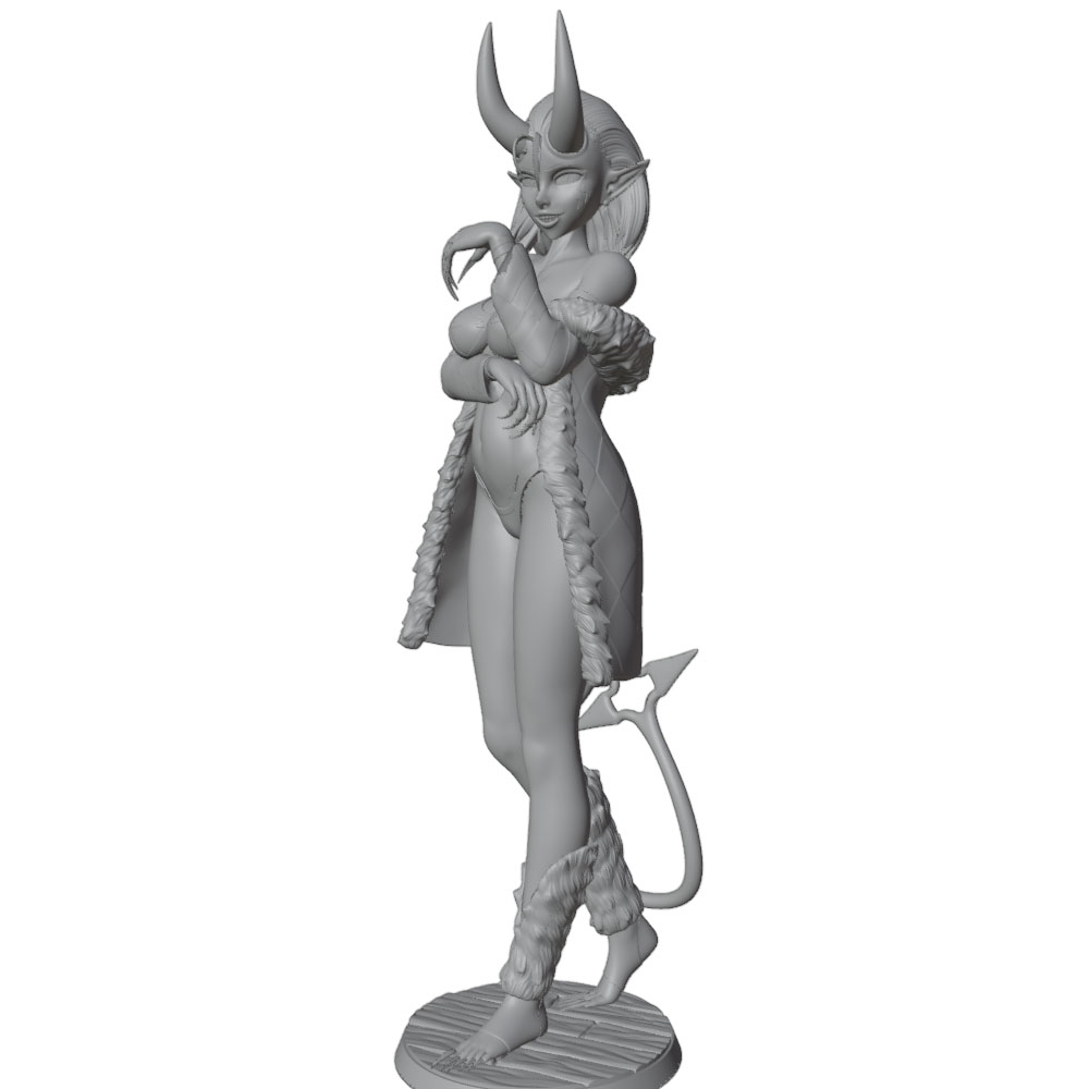 1/24 Sexy Girl Resin Model Kit - 3D Printing Jobs 评论和价格