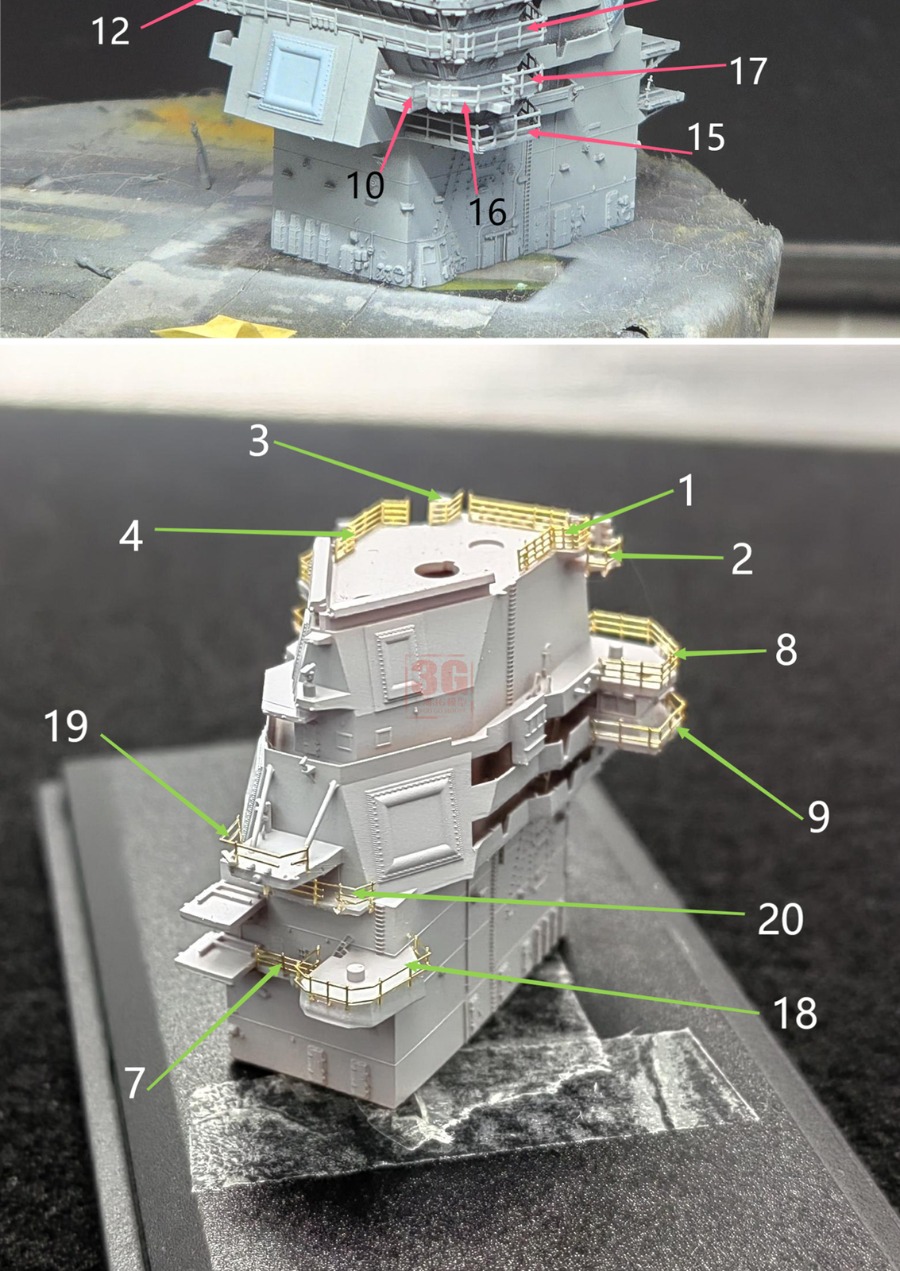 WULA MODELS PF7000200 1/700 US - 3D Printing Jobs 评论和价格