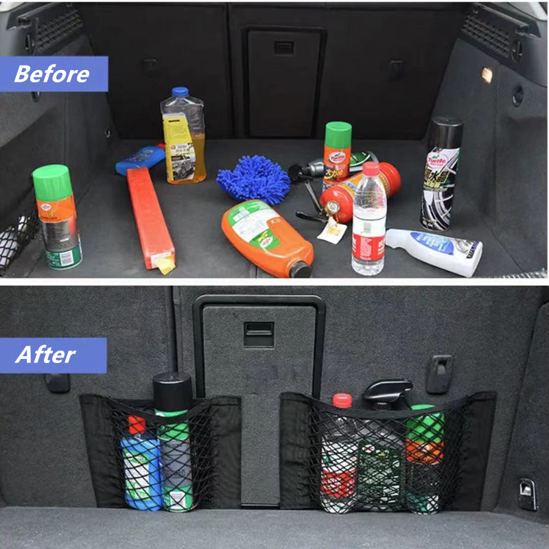 Car Trunk Box Storage Bag Net  - 3D Printing Online 评论和价格