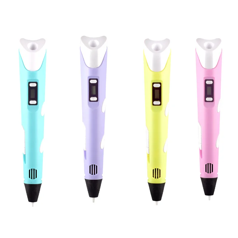 3D Pen DIY Drawing Pens With L - 3D Printing Use 评论和价格