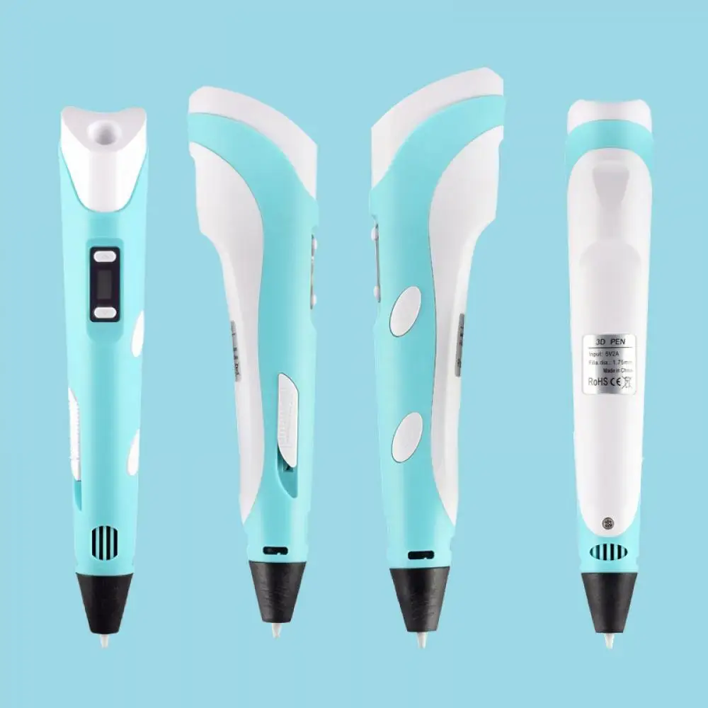 3D Pen DIY Drawing Pens With L - 3D Printing Use 评论和价格