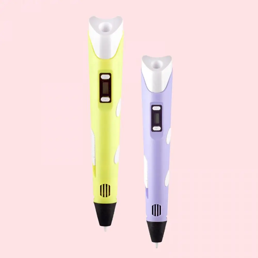 3D Pen DIY Drawing Pens With L - 3D Printing Use 评论和价格