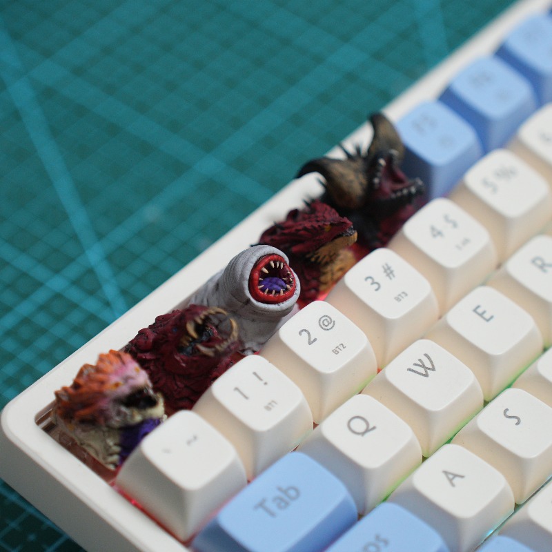 Monster Hunter Dragon Resin Cu - 3D Printing Jobs 评论和价格
