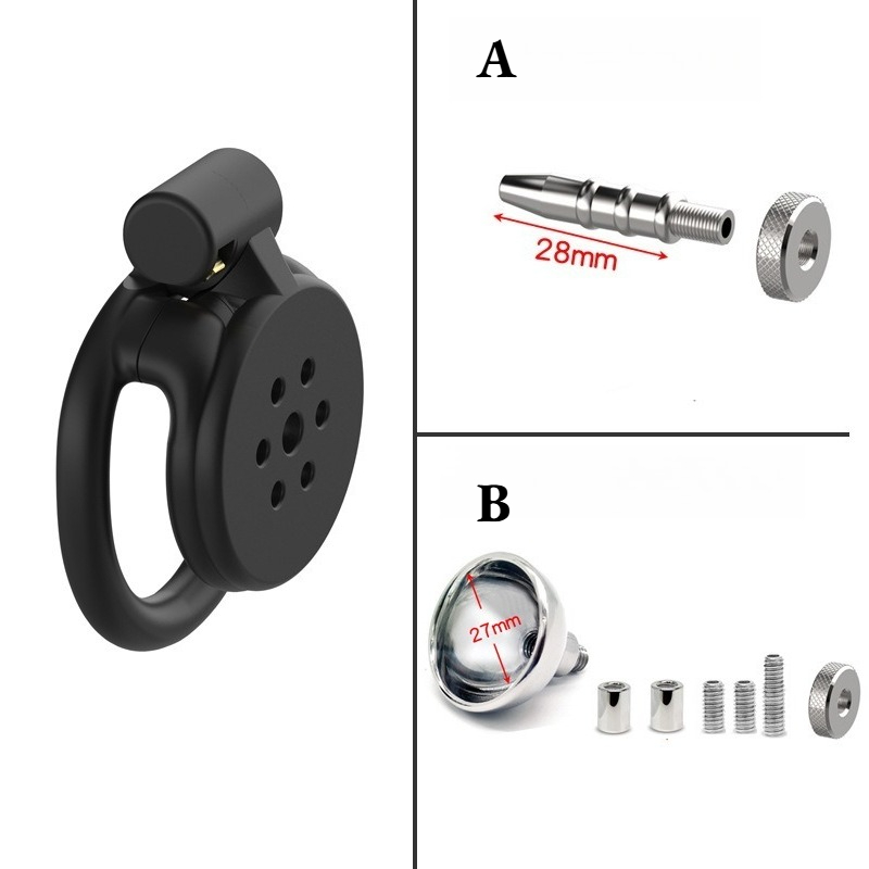 3D-Printed Flat Chastity Cage  - 3D Printing Jobs 评论和价格