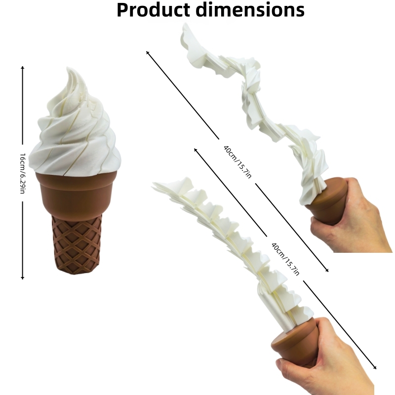 3D Printed New Prank Toy Ornam - 3D Printing Use 评论和价格