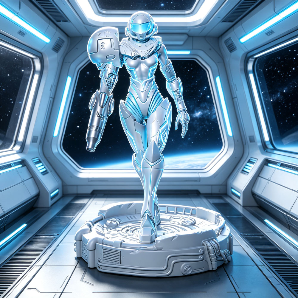 1/24 Sci-fi Powered Armor Warr - 3D Printing Jobs 评论和价格
