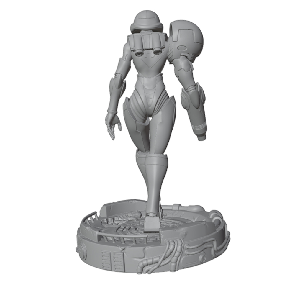 1/24 Sci-fi Powered Armor Warr - 3D Printing Jobs 评论和价格