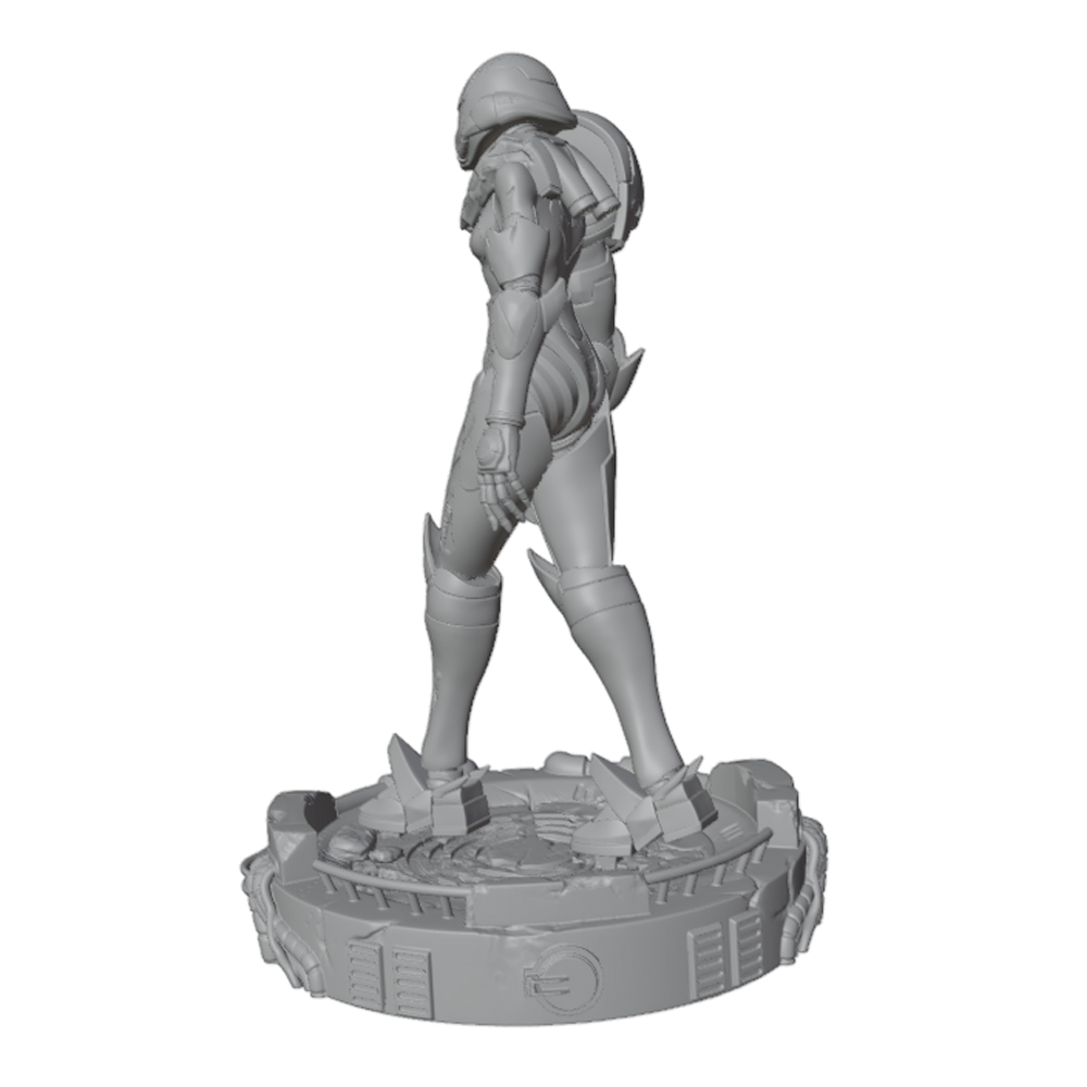 1/24 Sci-fi Powered Armor Warr - 3D Printing Jobs 评论和价格
