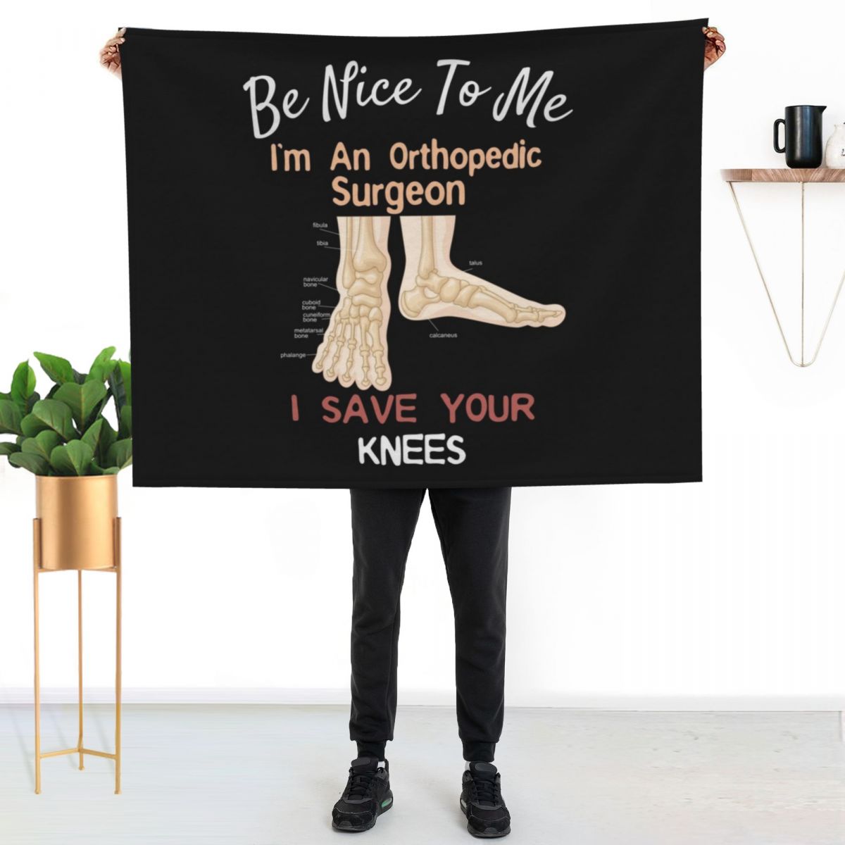 Funny Orthopedic Surgeon desig - 3D Printing Orthopedics 评论和价格