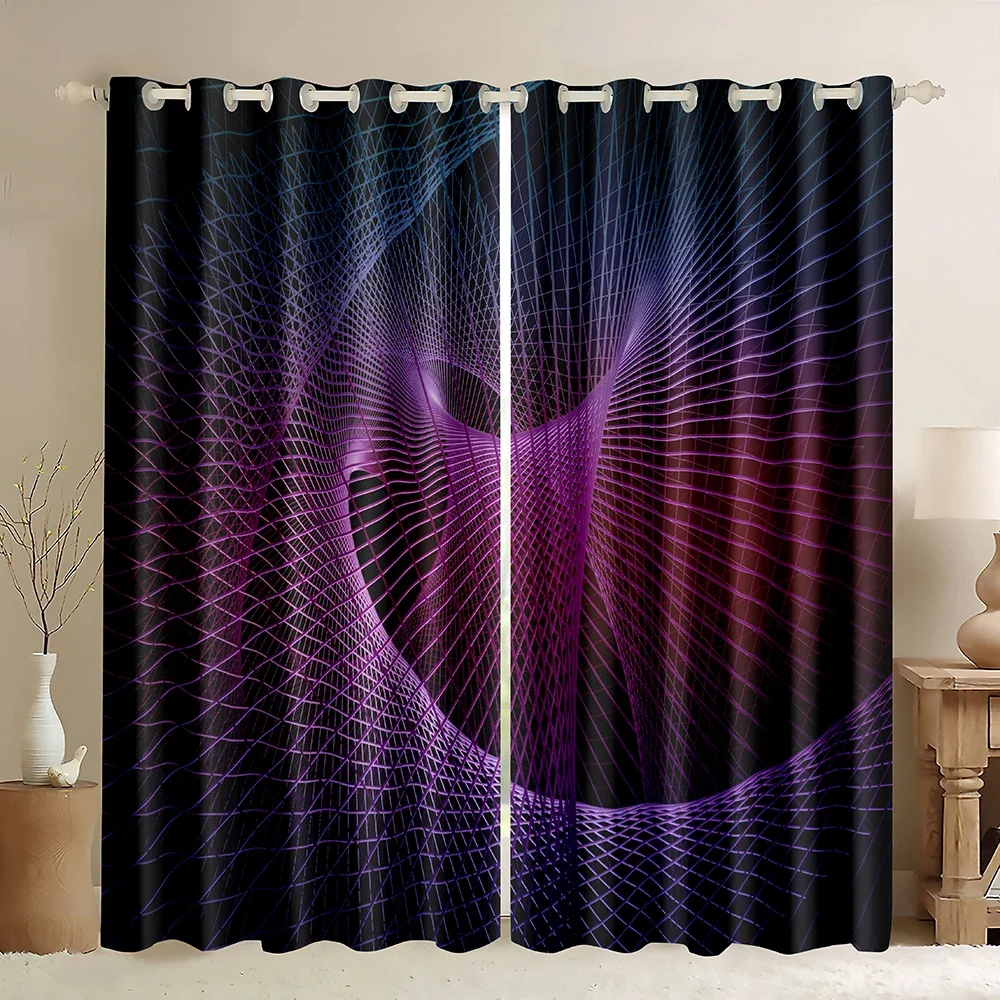 Geometry Blackout Curtains Abs - 3D Printing Cafe 评论和价格