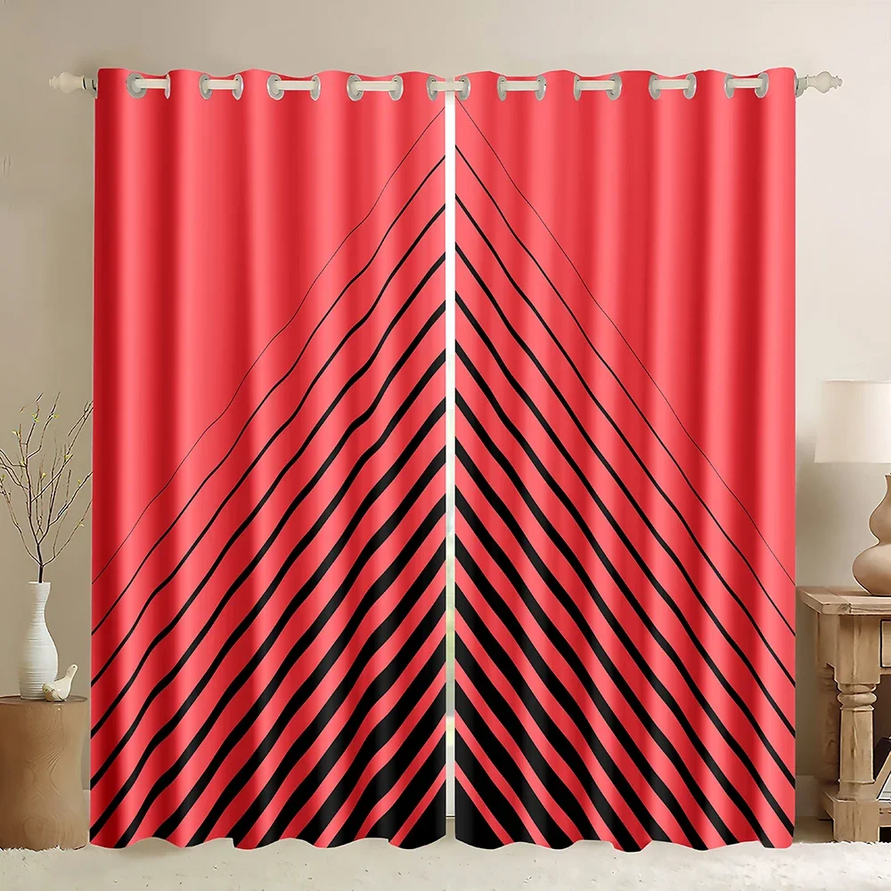 Geometry Blackout Curtains Abs - 3D Printing Cafe 评论和价格