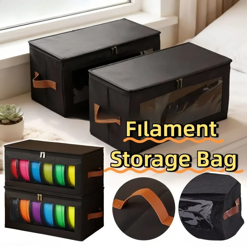 Filament Storage Bag - 3D Prin - 3D Printing Use 评论和价格