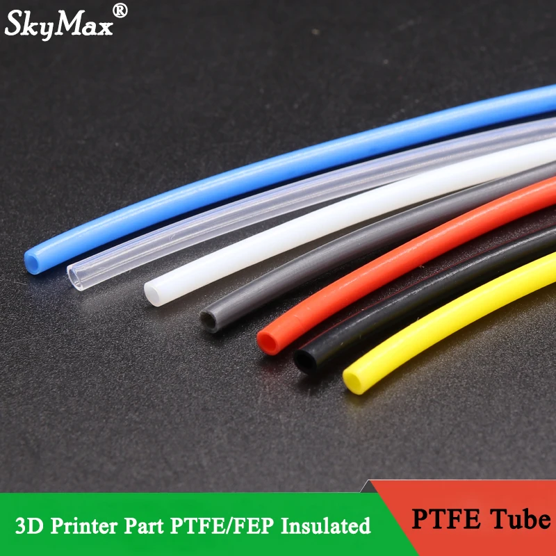 1/5/10m 3D Printer Part PTFE T - 3D Printing Use 评论和价格
