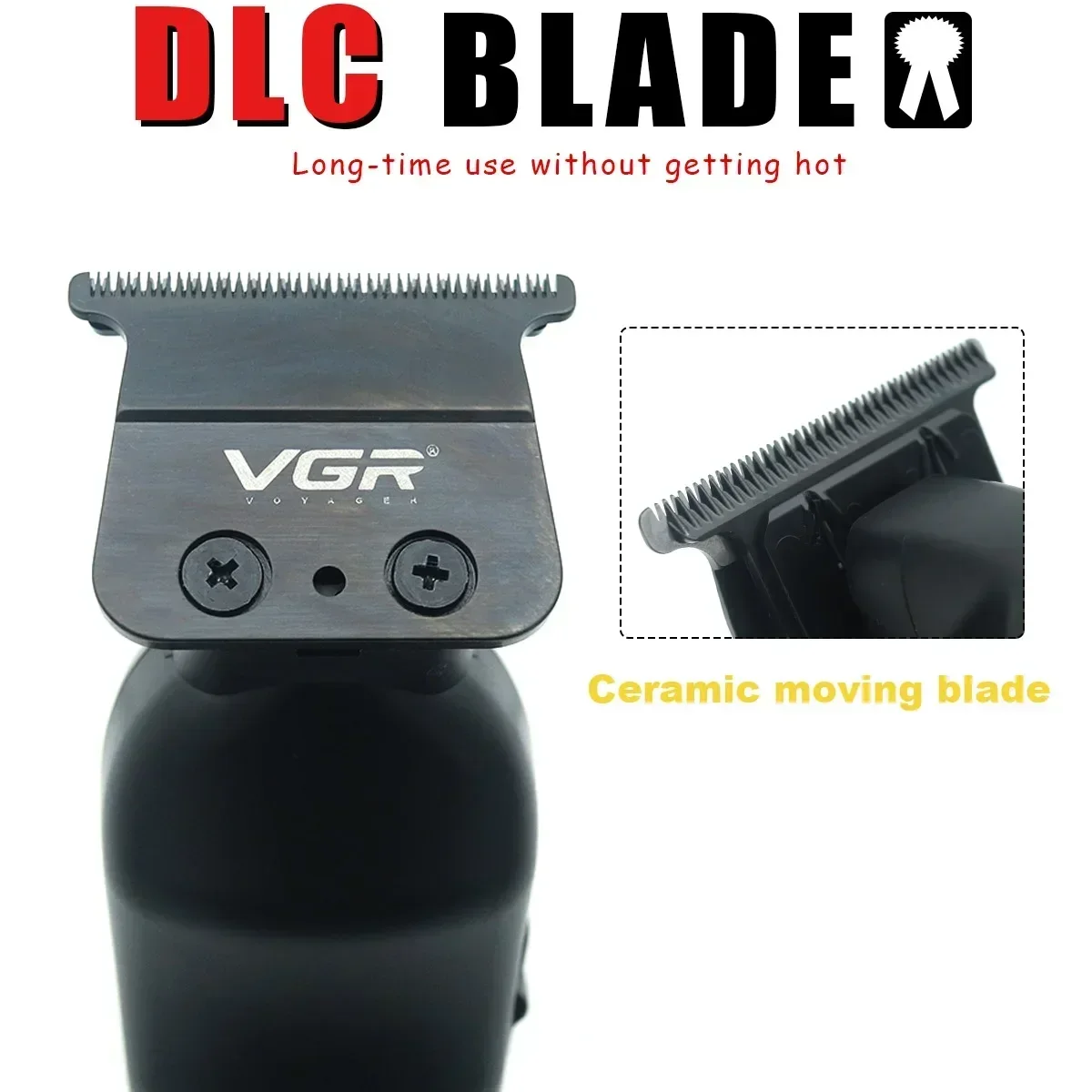VGR V-995 Electric Hair Clippe - 3D Printing Online 评论和价格