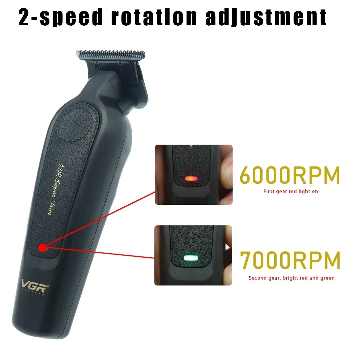 VGR V-995 Electric Hair Clippe - 3D Printing Online 评论和价格