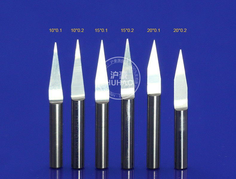 10Pcs 3.175mm Tungsten Bit V S - 3D Printing Online 评论和价格