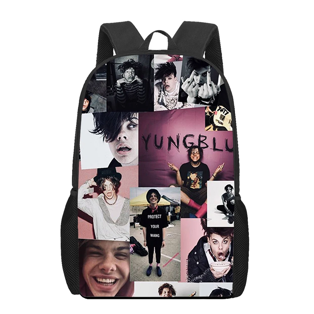 Yungblud 3D Print Backpacks Fo - 3D Printing Orthopedics 评论和价格