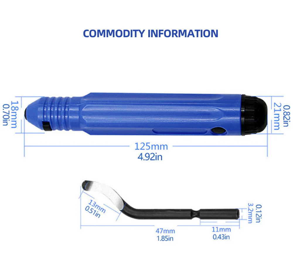Blades High-Speed Steel Deburr - 3D Printing Jobs 评论和价格