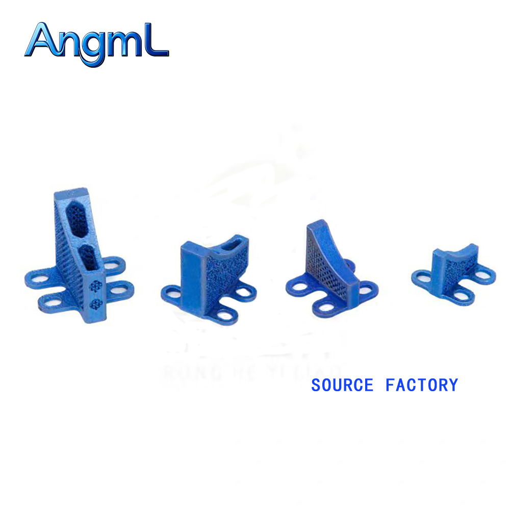 TC4 Titanium Alloy 3D Printed  - 3D Printing Orthopedics 评论和价格