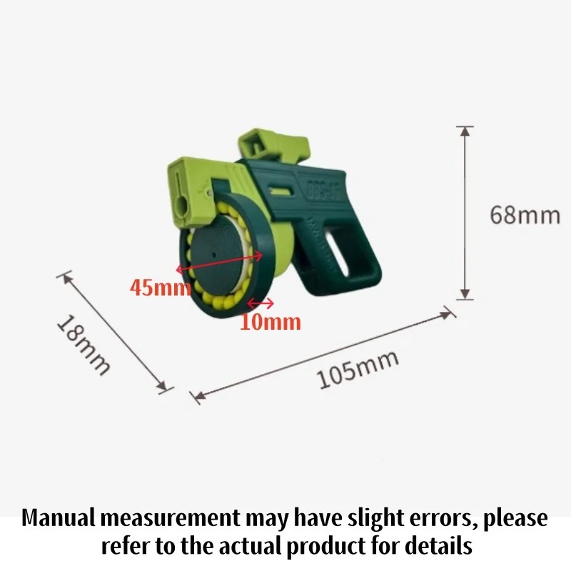3D Printed Assembled Fun Toy M - 3D Printing Use 评论和价格